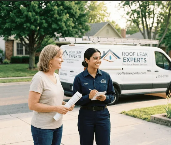 Roof Leak Repair Ladonia, TX FAQs